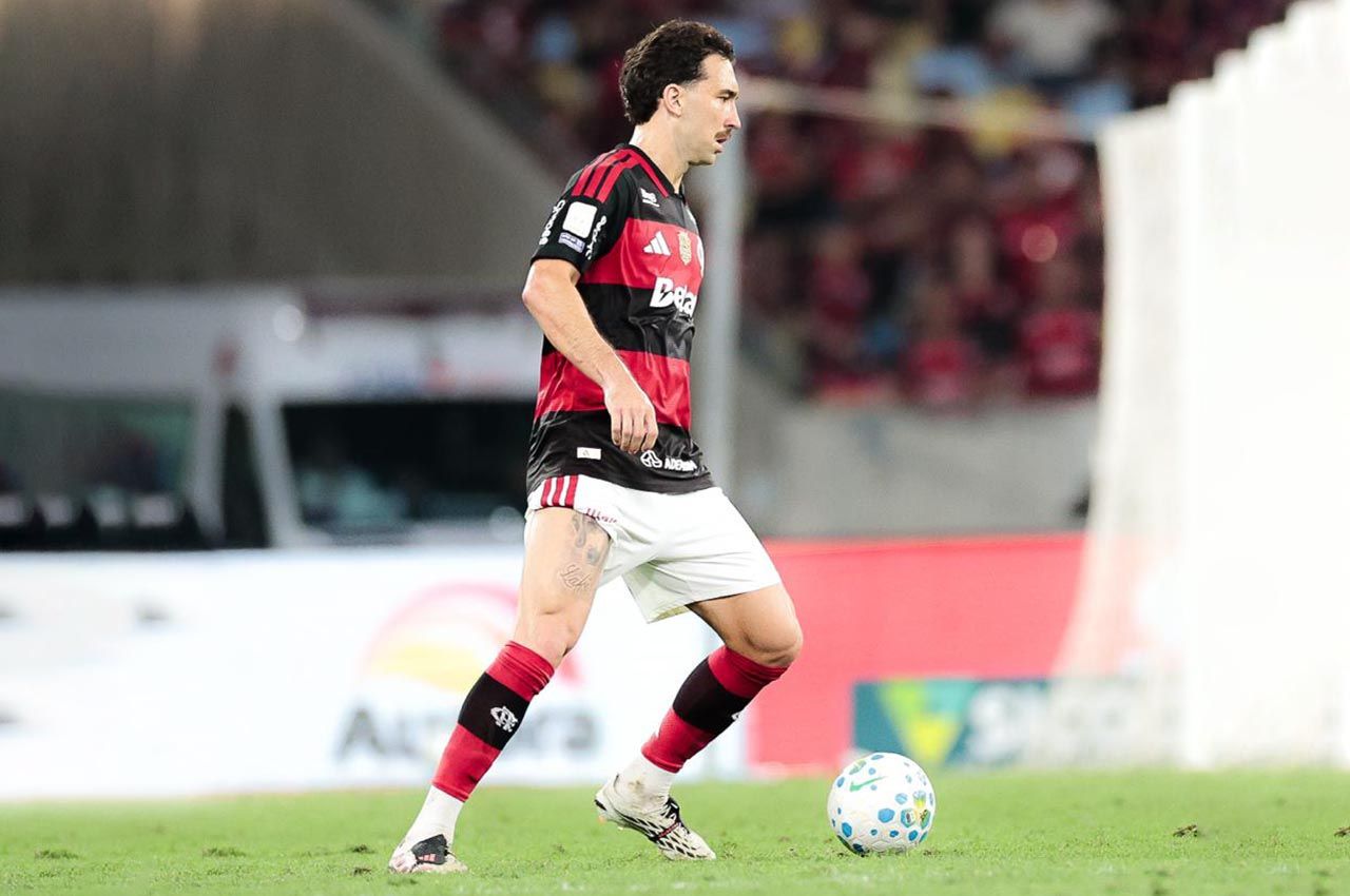 Léo Ortiz desfalca o Flamengo contra o Santos