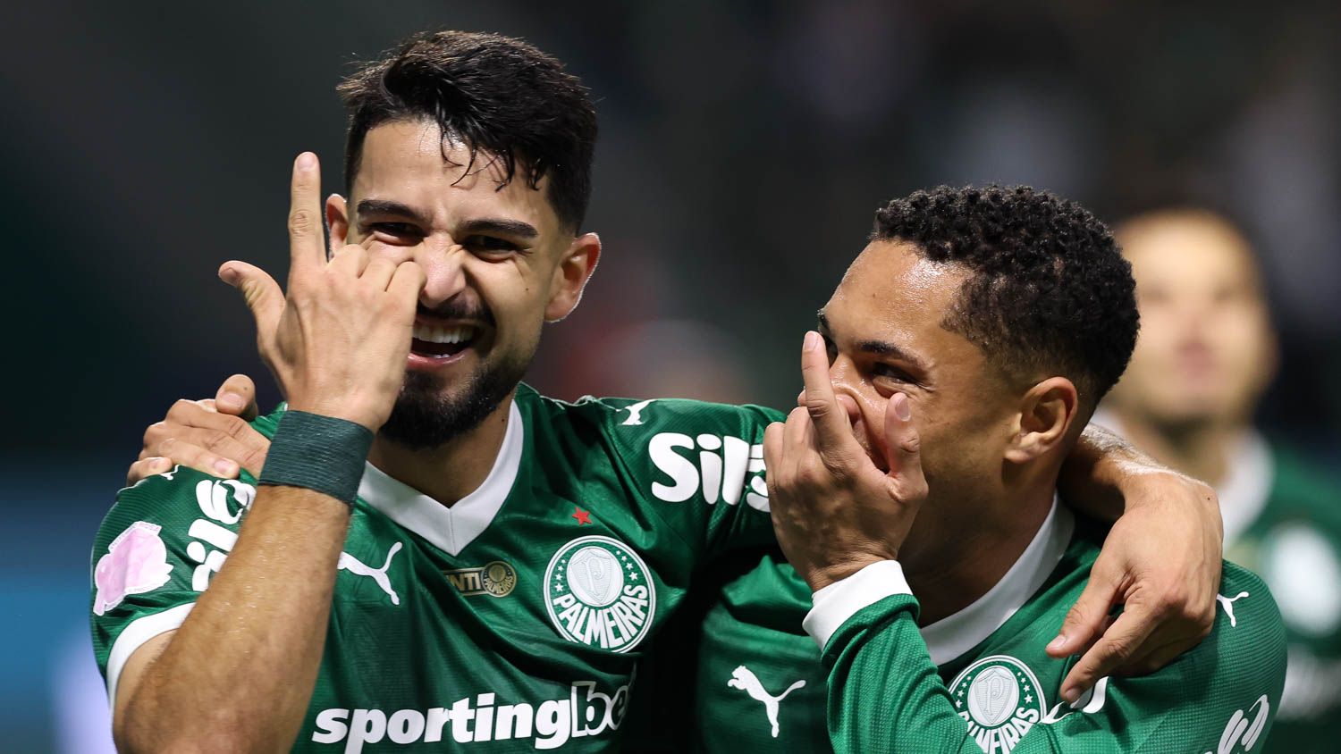 Palmeiras é líder do returno do Brasileirão; Inter é o lanterna