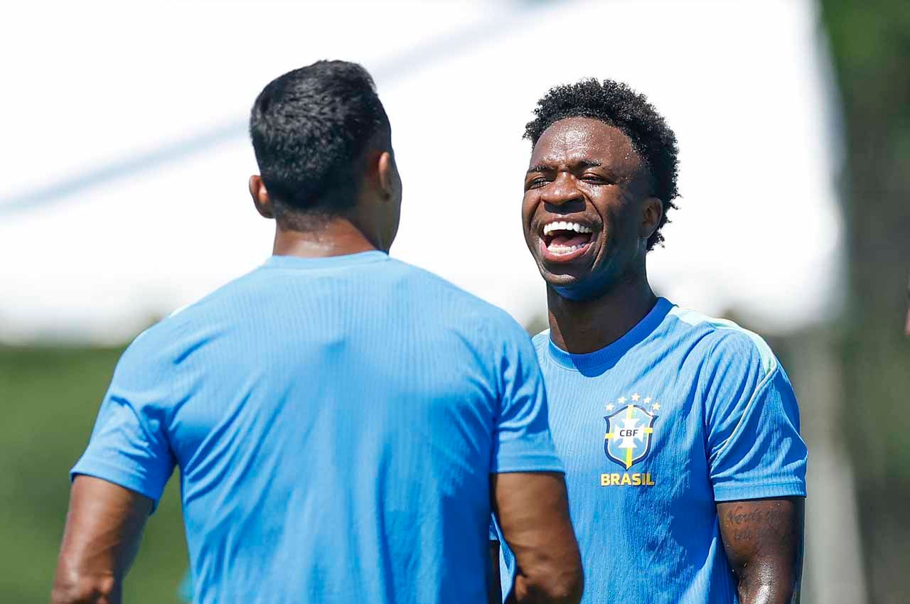 Nos planos do Arsenal, Vini Jr dará prioridade ao Real