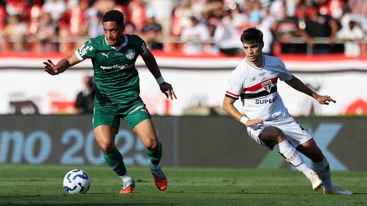 Foto: Reprodução / Palmeiras