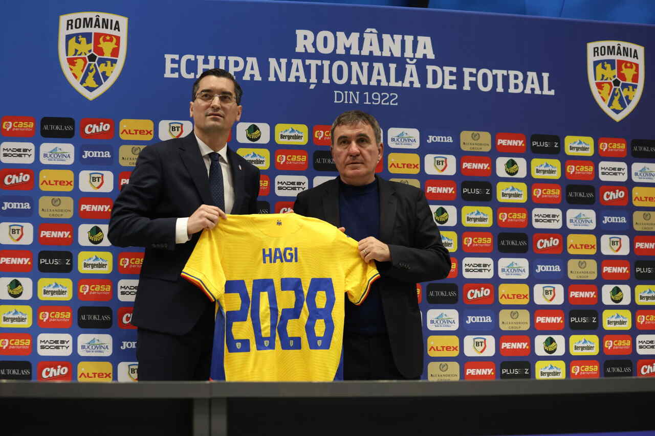 Ex-parceiro de Romário assume comando de seleção europeia