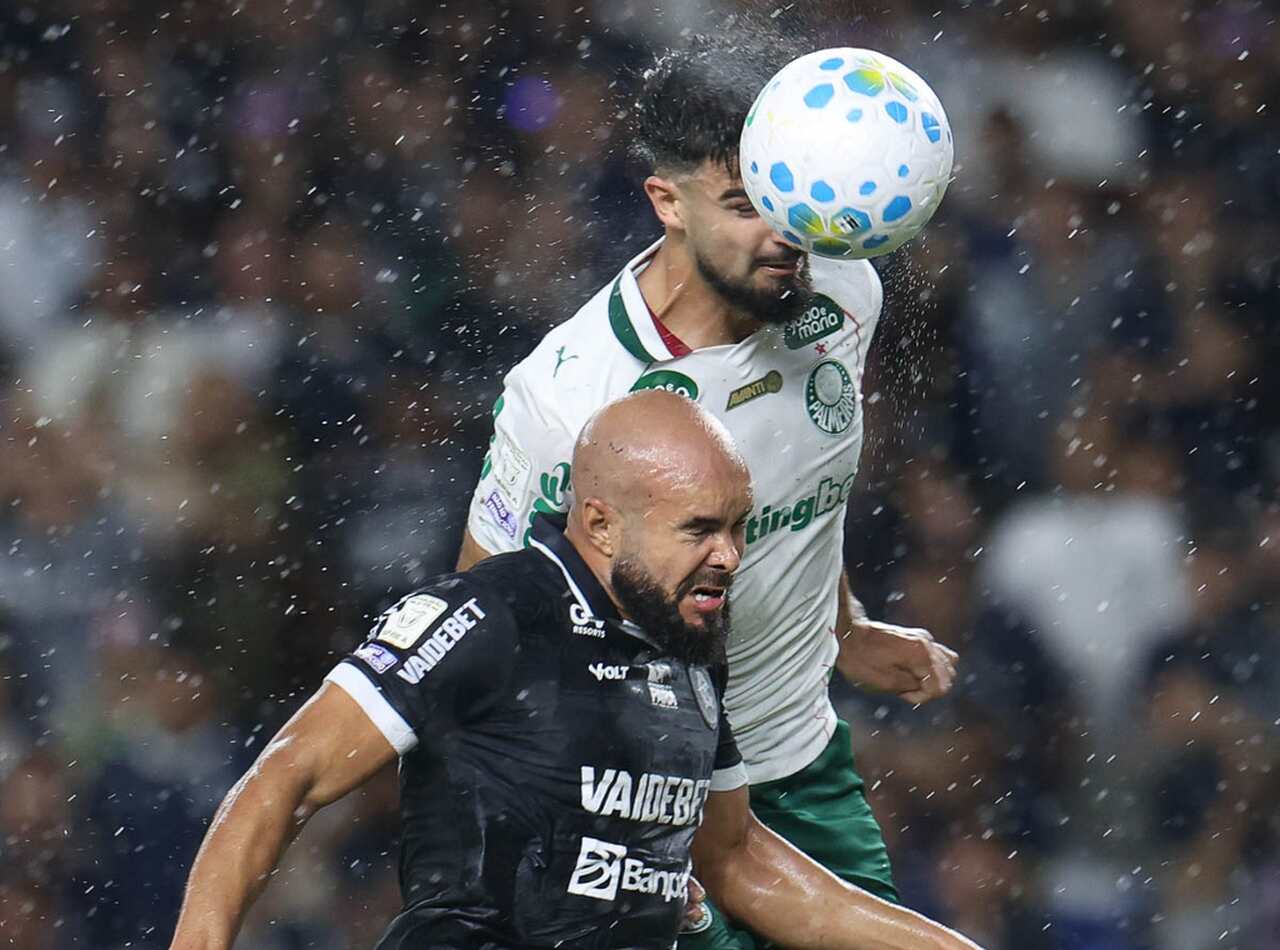 Palmeiras diz que CBF "reconheceu erro" e nega pedido de punição