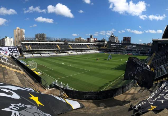 104 anos de Vila Belmiro: estádio foi palco de jogos inesquecíveis na Libertadores