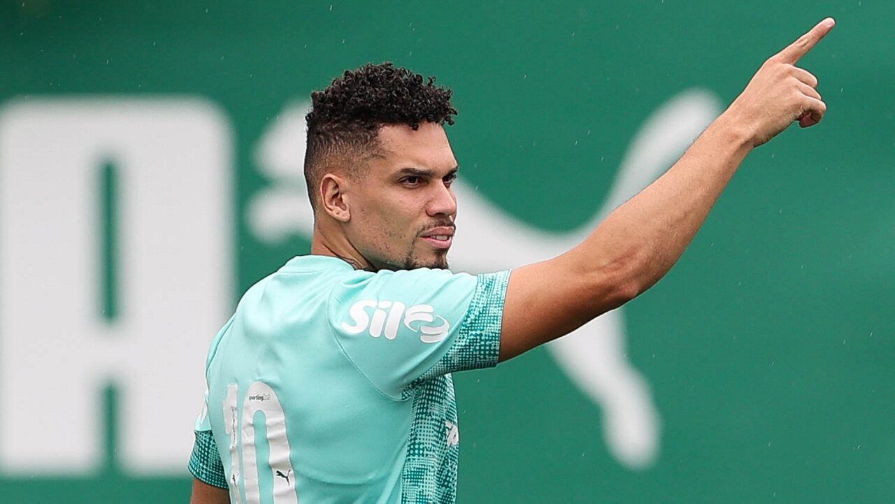 Foto: Reprodução / Palmeiras