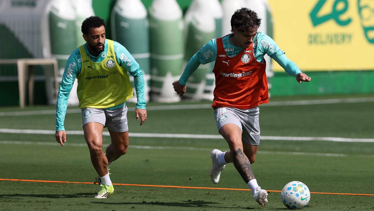 Palmeiras tem novos desfalques para duelo com o Jacuipense pela Copa do Brasil