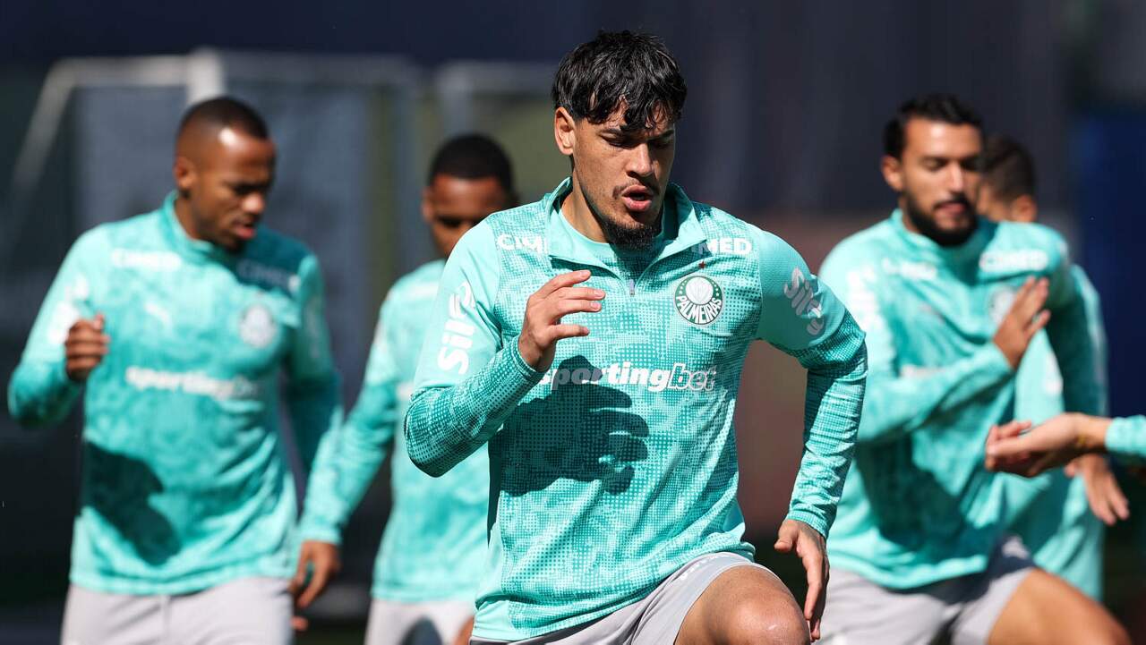 Gustavo Gómez tem lesão muscular e desfalca o Palmeiras Gustavo Gómez tem lesão muscular e desfalca o Palmeiras