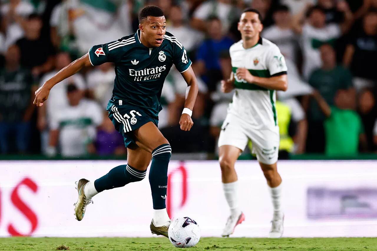 Mbappé sobre Bola de Ouro: “Meu melhor argumento são meus pés” Mbappé sobre Bola de Ouro: “Meu melhor argumento são meus pés”