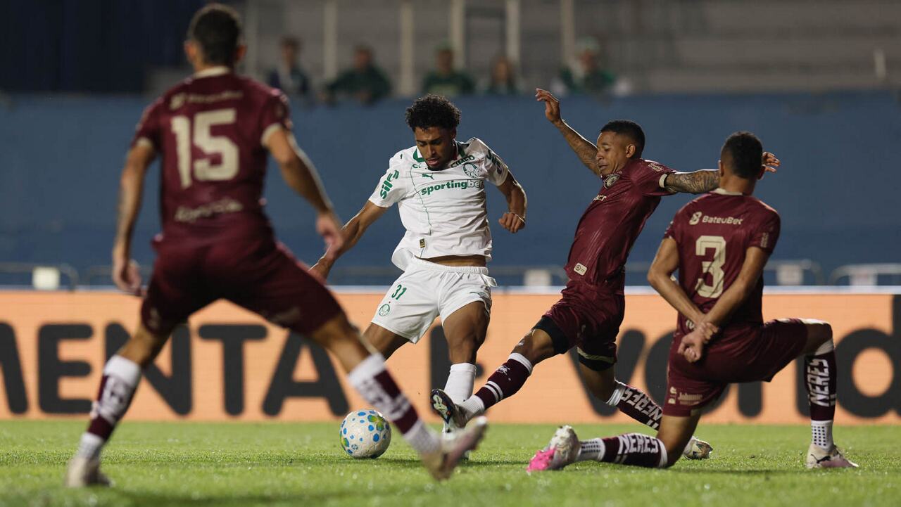 Palmeiras garante premiação milionária ao avançar na Copa do Brasil