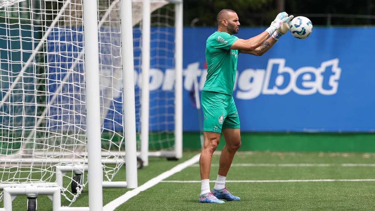 Foto: Reprodução / Palmeiras