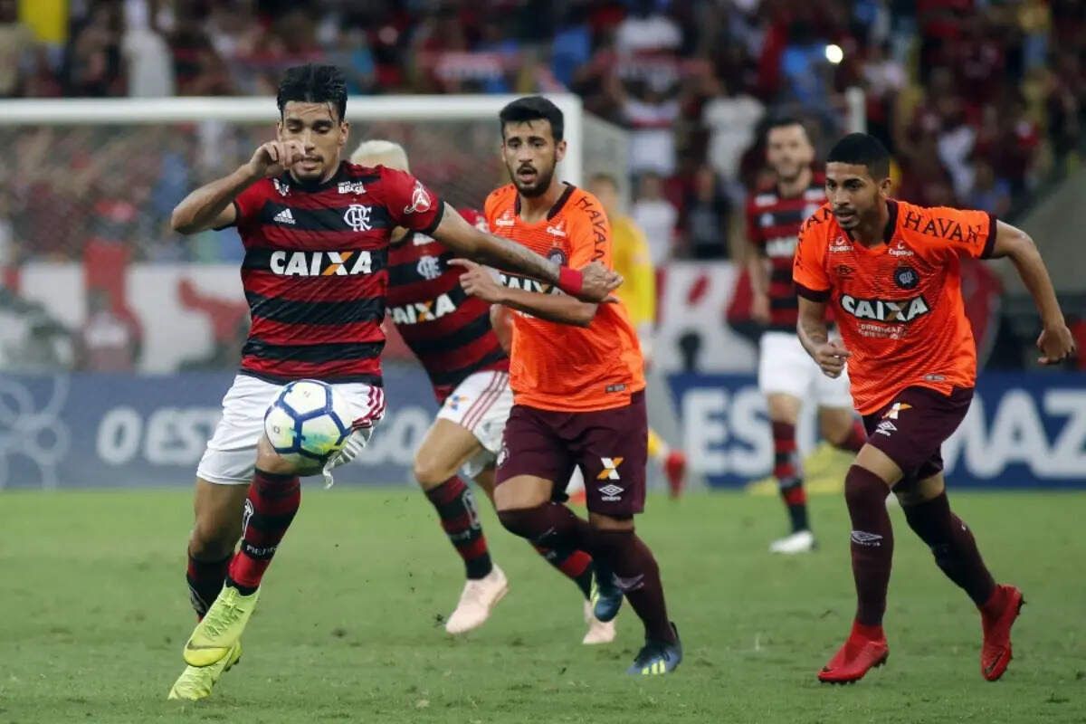 Foto: Reprodução / Flamengo