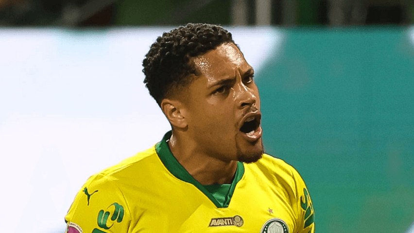 Palmeiras faz acordo, e Vitor Roque evita suspensão no STJD