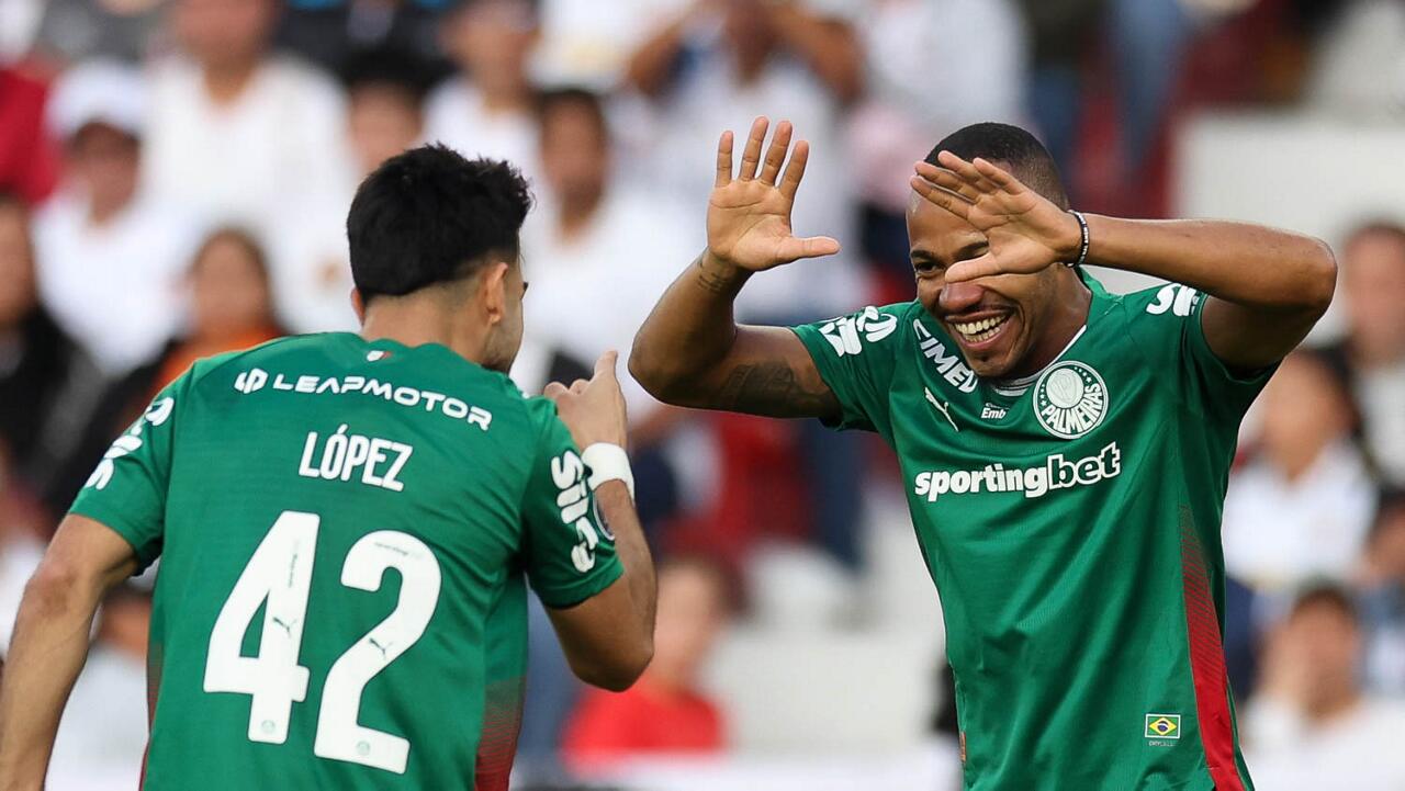 Carlos Miguel brilha, e Palmeiras supera a LDU nos pênaltis Carlos Miguel brilha, e Palmeiras supera a LDU nos pênaltis