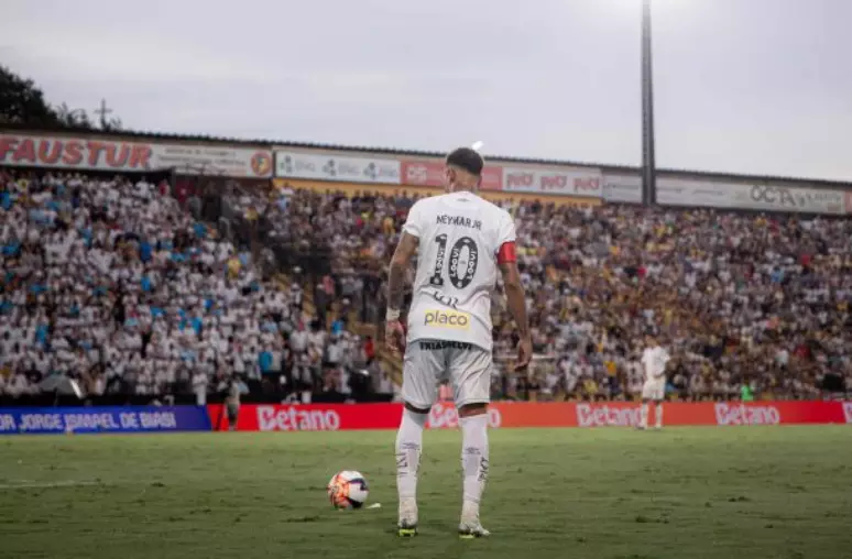 Foto: Reprodução / Santos FC