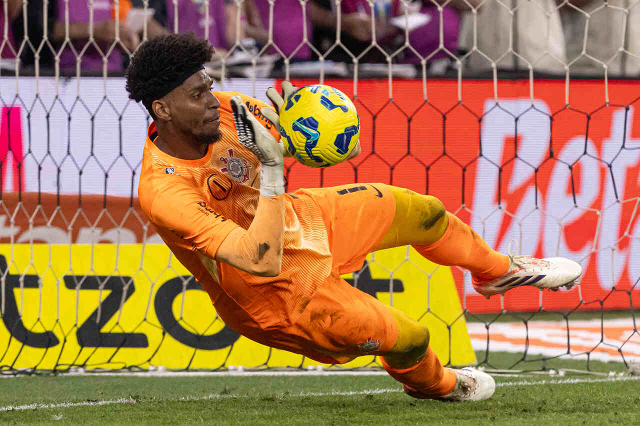 Foto: Reprodução / Agência Corinthians