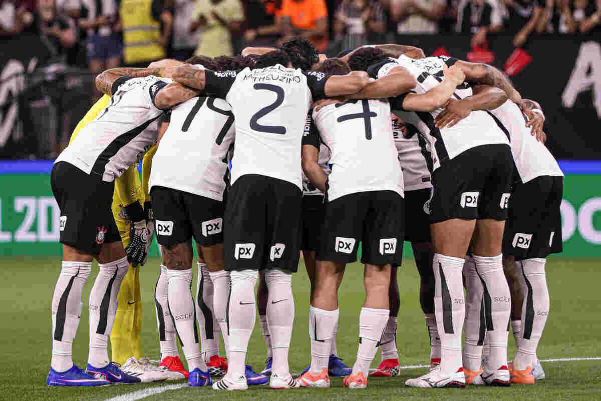 Foto: Reprodução / Agência Corinthians