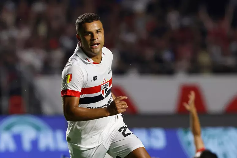 Foto: Reprodução / São Paulo FC