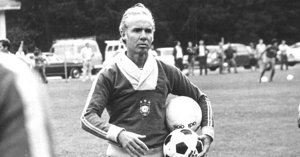 Todos os técnicos do Brasil na história da Copa do Mundo