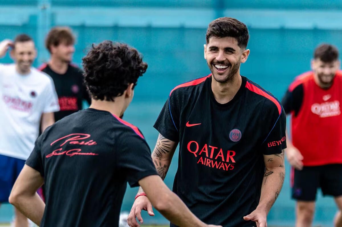 PSG renova com Lucas Beraldo até 2031