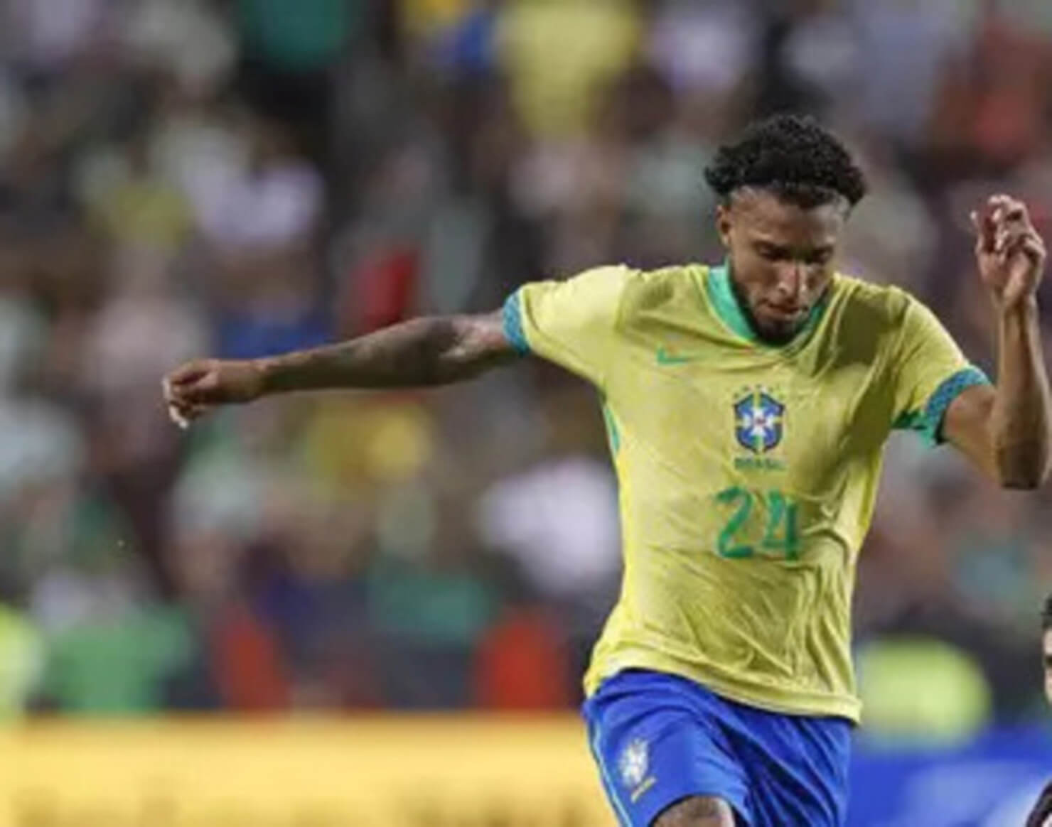 Convocado para a Copa, Éderson fez parte do ciclo de 2026 Convocado para a Copa, Éderson fez parte do ciclo de 2026