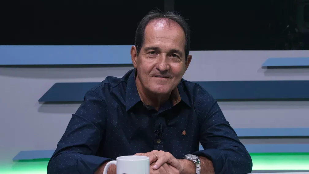 Muricy Ramalho vira comentarista da Copa no SBT e N Sports