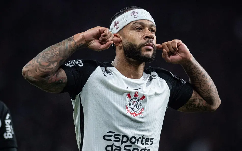 Foto: Reprodução / Corinthians