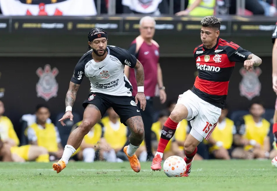 Foto: Reprodução / Corinthians