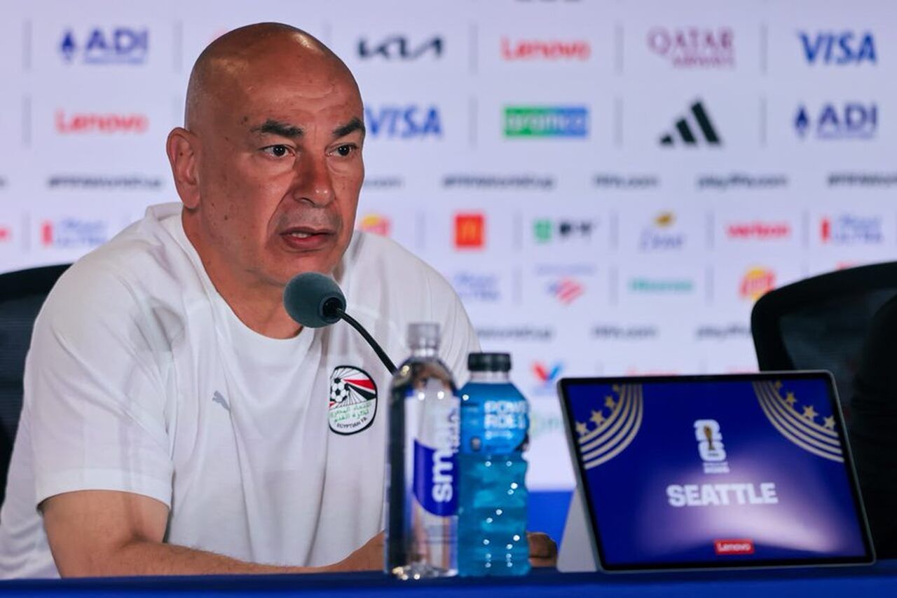 Técnico do Egito diz que Bélgica é favorita na Copa