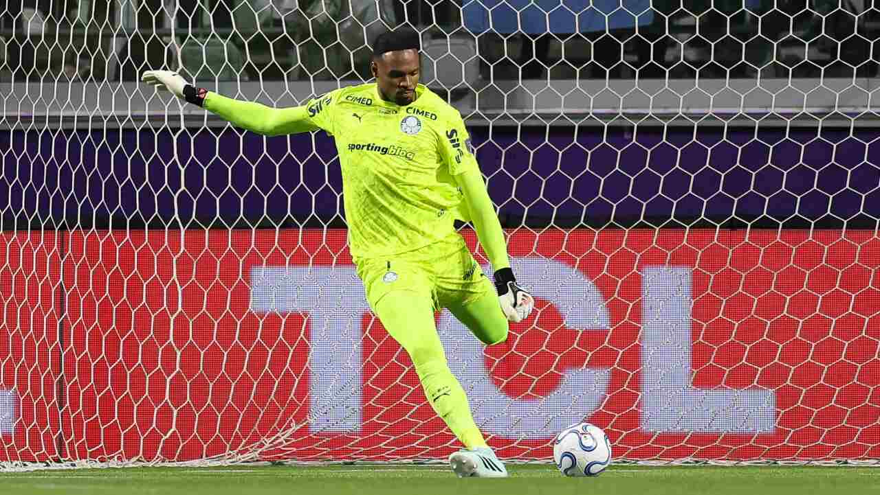 Carlos Miguel mira nome na história do Palmeiras Carlos Miguel mira nome na história do Palmeiras