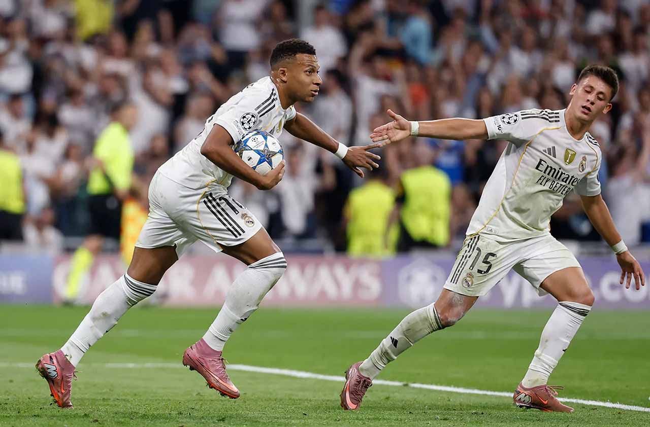 Real Madrid irá boicotar a Bola de Ouro pelo segundo ano consecutivo