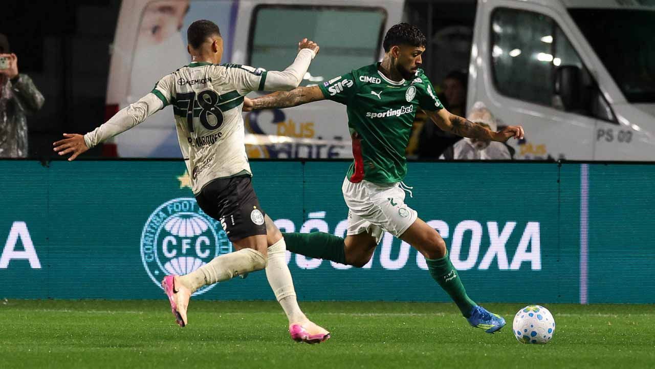 Abel Ferreira terá "dor de cabeça" para escalar o Palmeiras Abel Ferreira terá "dor de cabeça" para escalar o Palmeiras