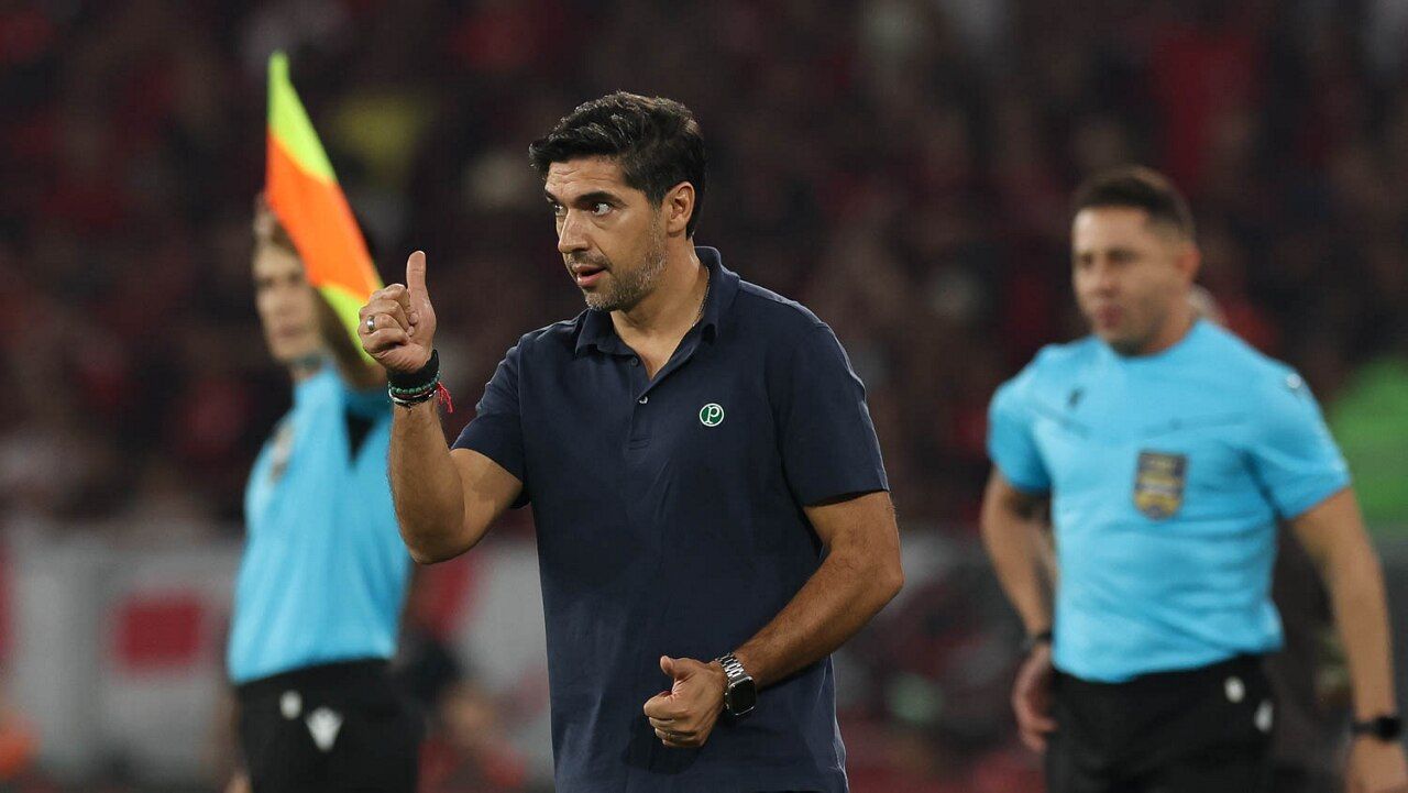 Abel: Palmeiras ''ligou o modo resiliência" contra o Flamengo