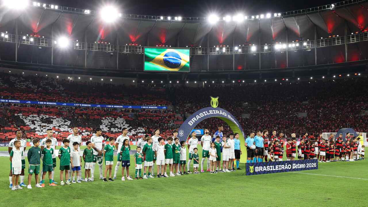 STJD marca julgamento que envolve Flamengo, Palmeiras, Jardim, Carrascal e Paulinho STJD marca julgamento que envolve Flamengo, Palmeiras, Jardim, Carrascal e Paulinho