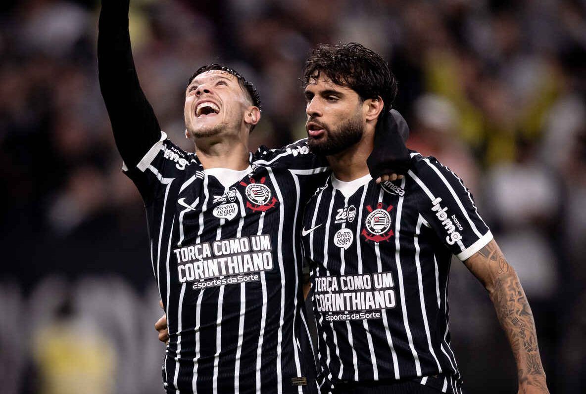 Imagem da noticia Corinthians busca classificação contra time que ainda não fez gol na Copa do Brasil