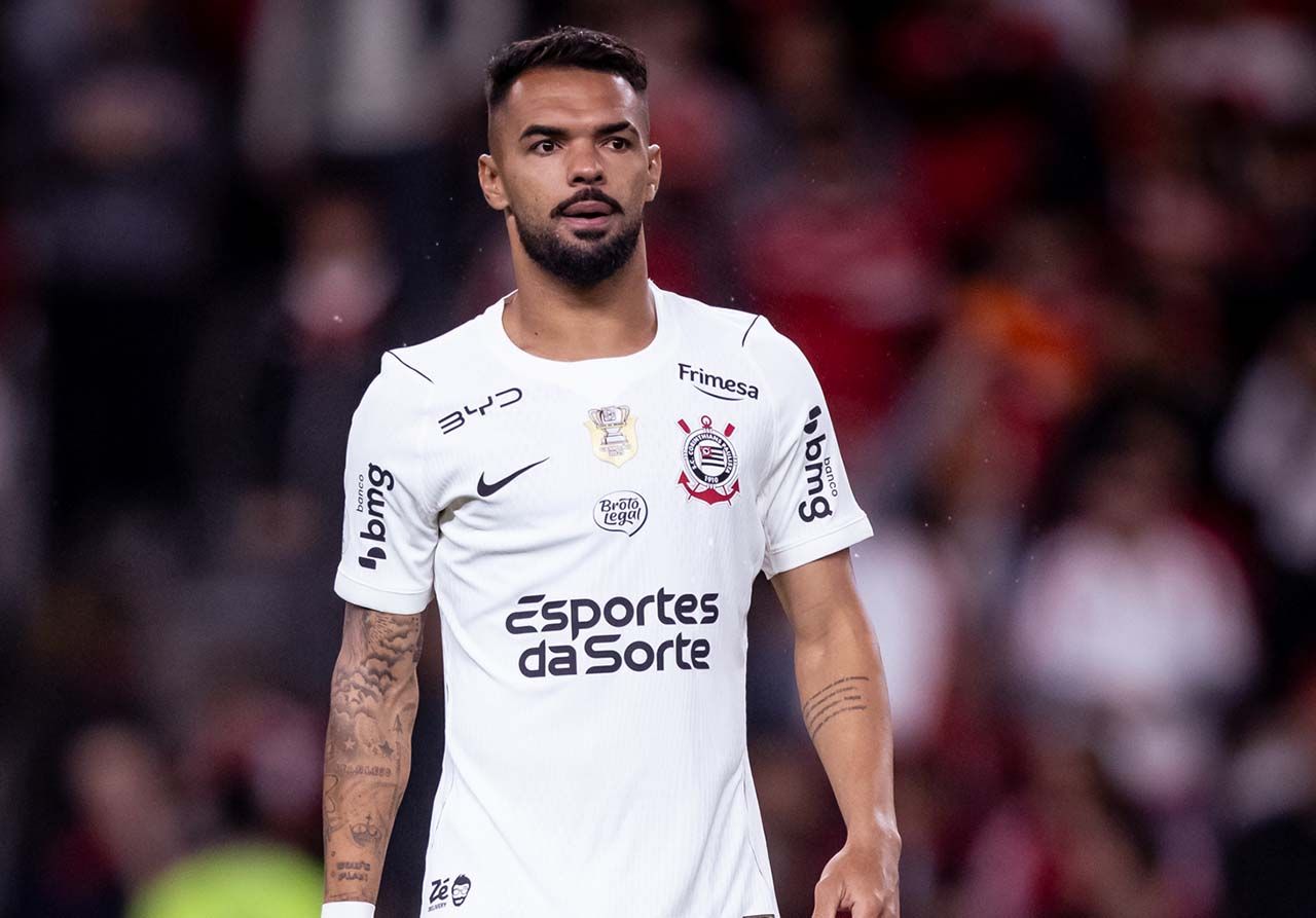 Corinthians perde Raniele para jogo de volta da Libertadores