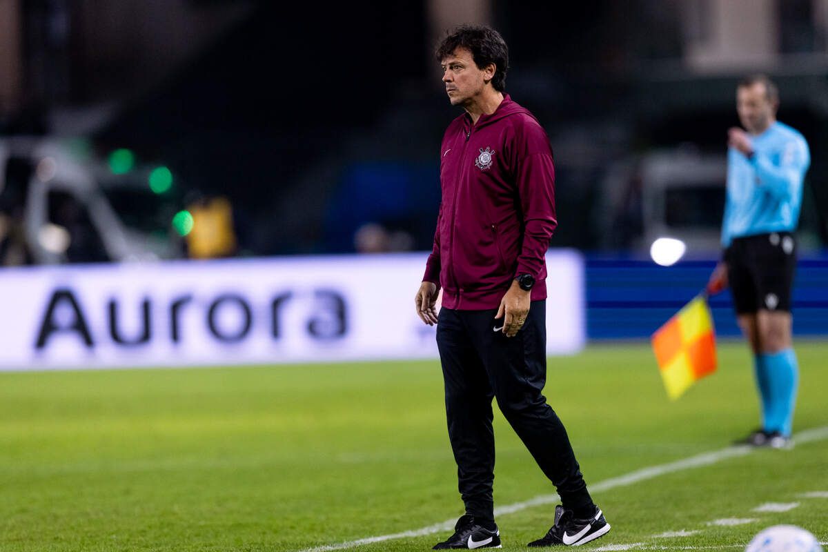 Fernando Diniz revela plano para Depay 