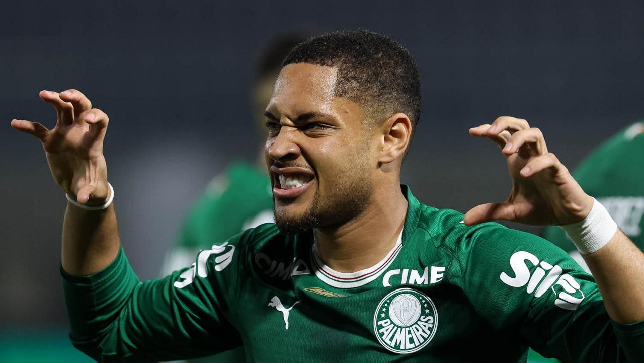Foto: Reprodução / Palmeiras