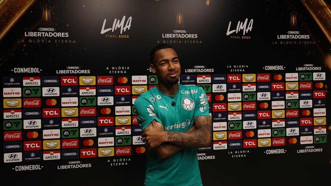 Foto: Reprodução / Palmeiras