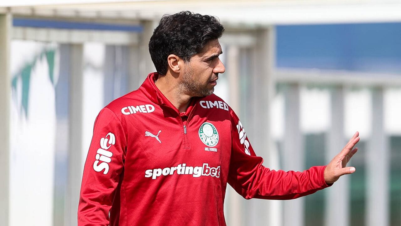 Abel Ferreira, do Palmeiras, é alvo da seleção de Portugal Abel Ferreira, do Palmeiras, é alvo da seleção de Portugal