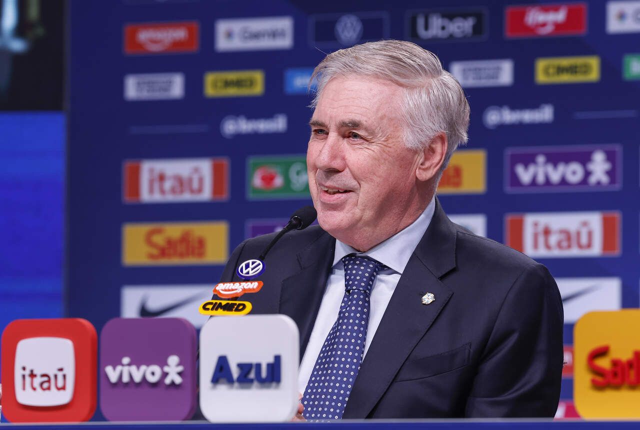 Gabigol não é convocado mas recebe elogios de Ancelotti