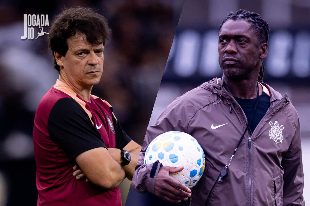 Corinthians segue sem acordo com Diniz e tem Seedorf travado