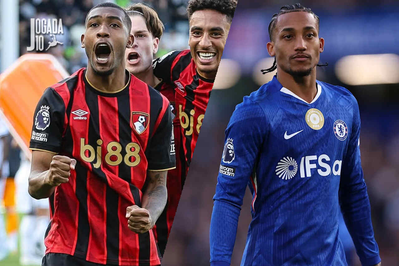 João Pedro e Rayan no Top-10 de contratações da temporada da Premier League João Pedro e Rayan no Top-10 de contratações da temporada da Premier League