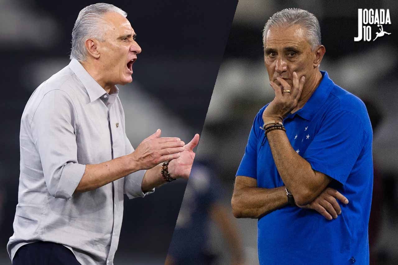 Em dois meses, Tite ainda não venceu no Brasileirão 2026 Em dois meses, Tite ainda não venceu no Brasileirão 2026