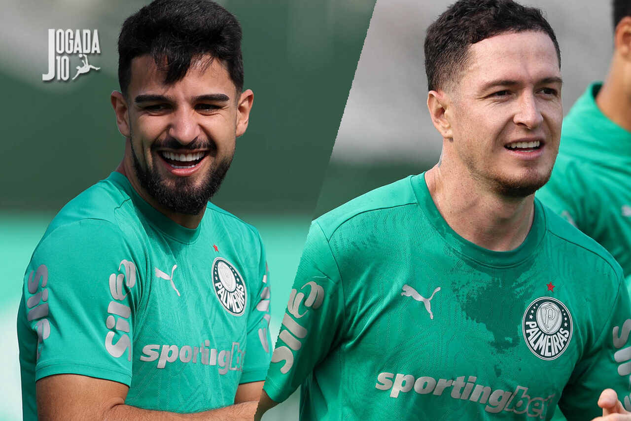 Flaco López e Aníbal Moreno, do Palmeiras, devem ganhar chance com Scaloni na Argentina