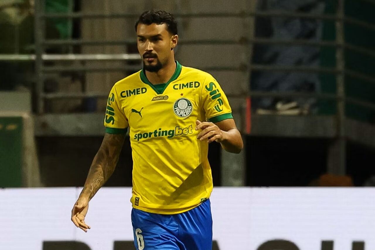 Palmeiras afasta Jefté após testar positivo no antidoping Palmeiras afasta Jefté após testar positivo no antidoping