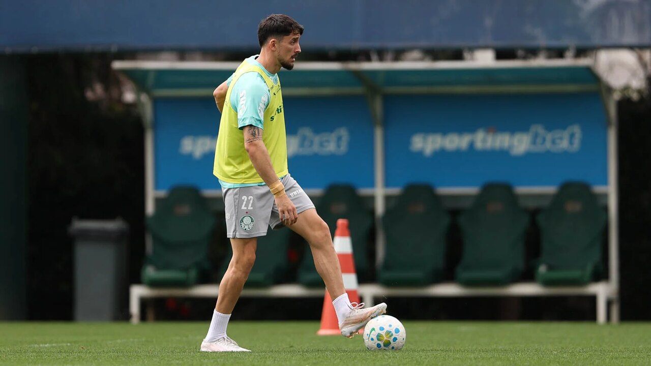 Piquerez passará por avaliação pensando em jogo contra LDU Piquerez passará por avaliação pensando em jogo contra LDU
