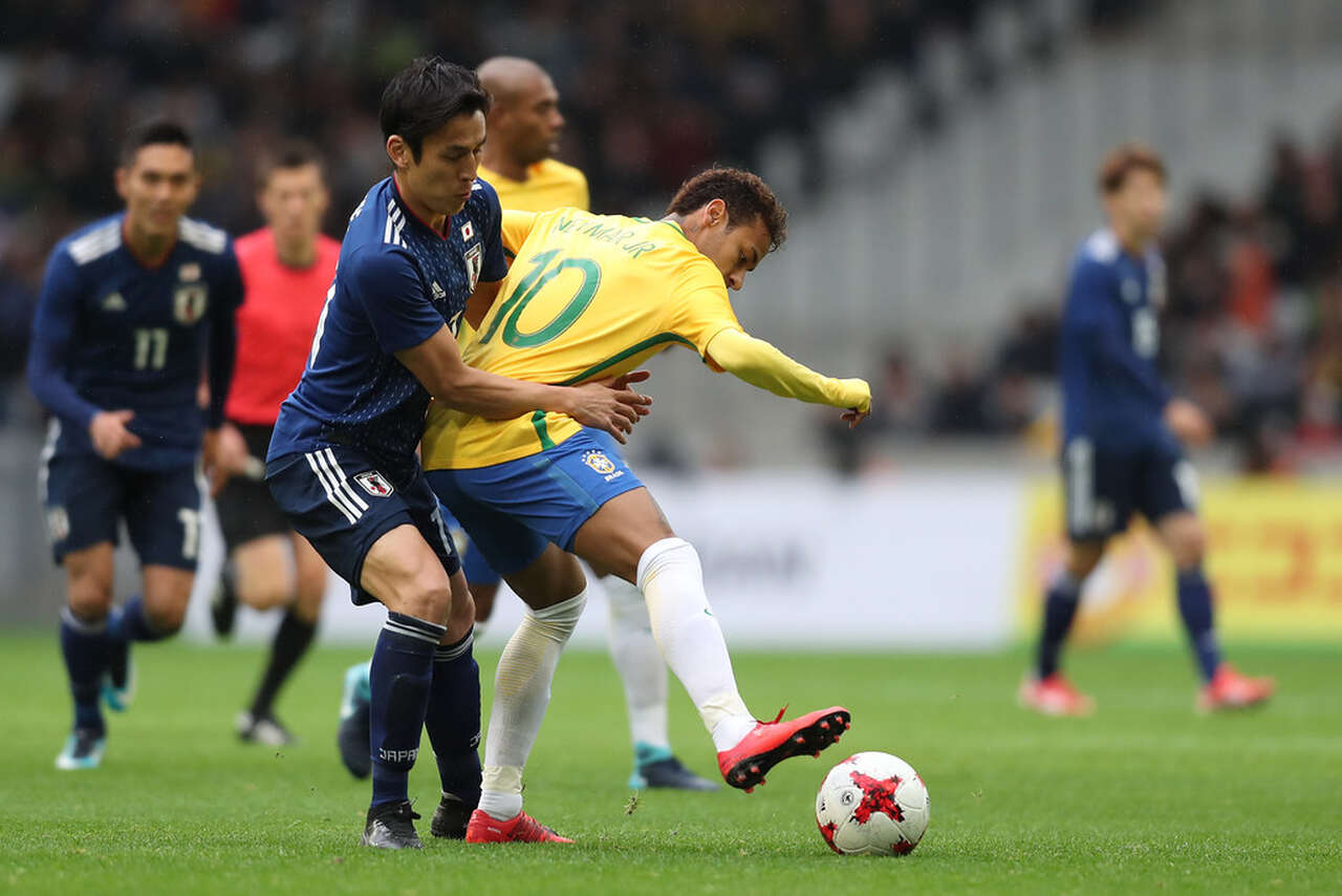 Brasil x Japão: veja retrospecto do confronto em Copas