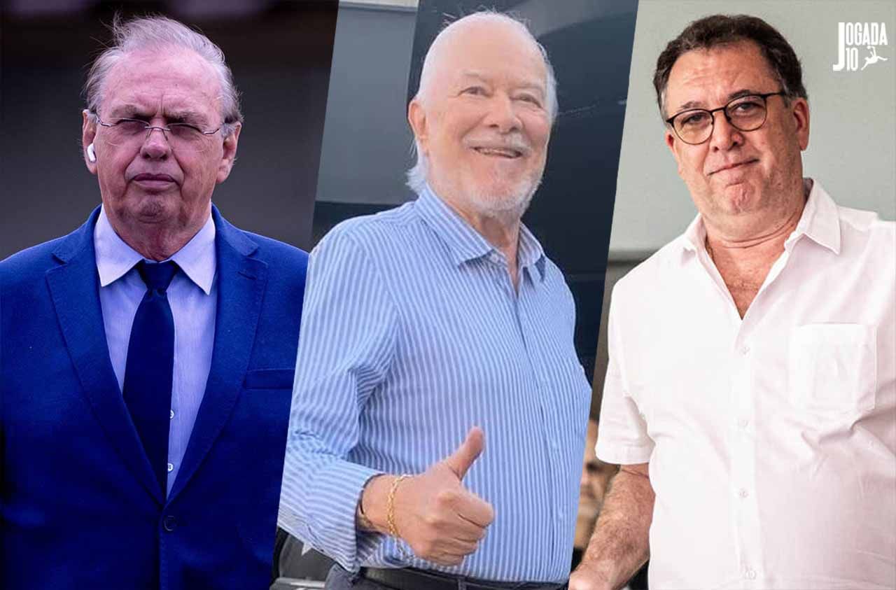 Corinthians, Santos e São Paulo somam seis transfer bans juntos Corinthians, Santos e São Paulo somam seis transfer bans juntos