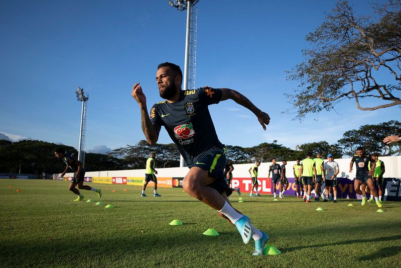 (Foto: Lucas Figueiredo/CBF)