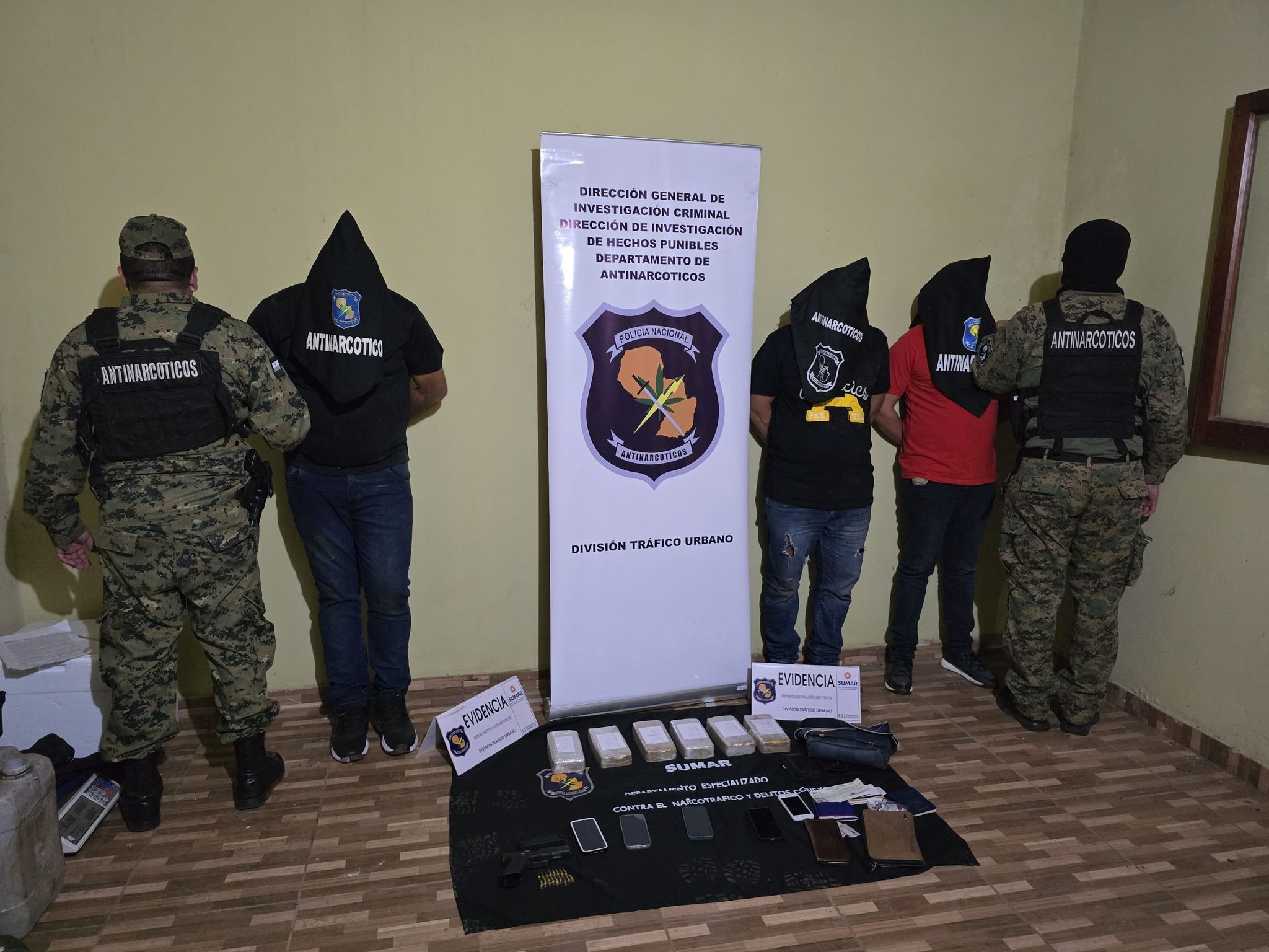 Polícia Nacional do Paraguai