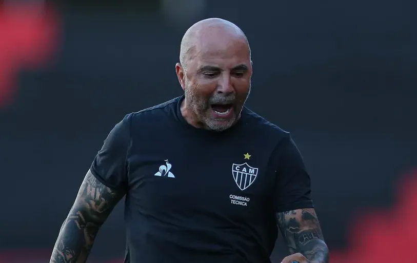 Foto: Pedro Souza / Atlético-MG